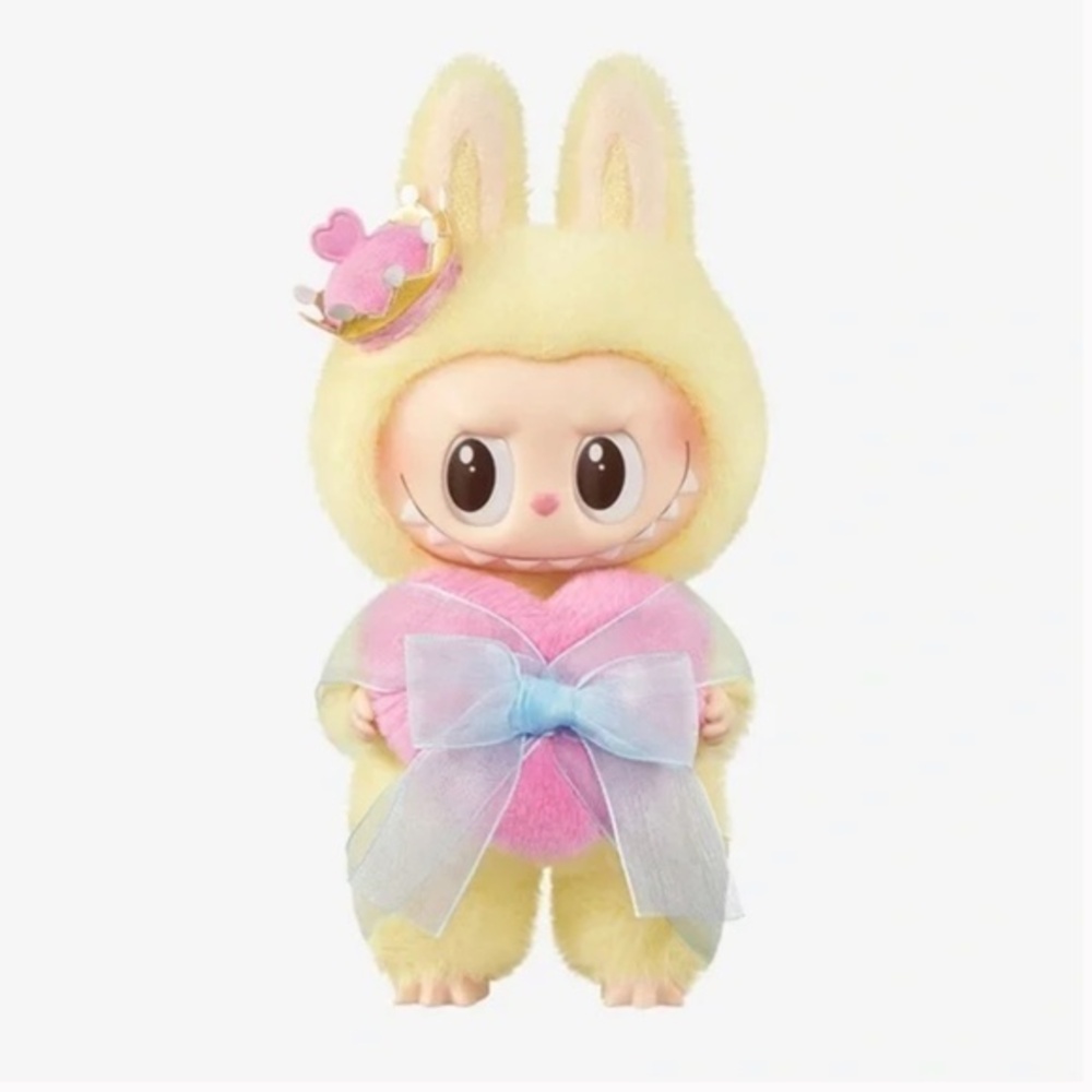 Pop Mart The Monsters Let's Checkmate Series Queen Labubu
